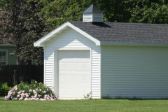 Turfmoor outbuilding construction costs